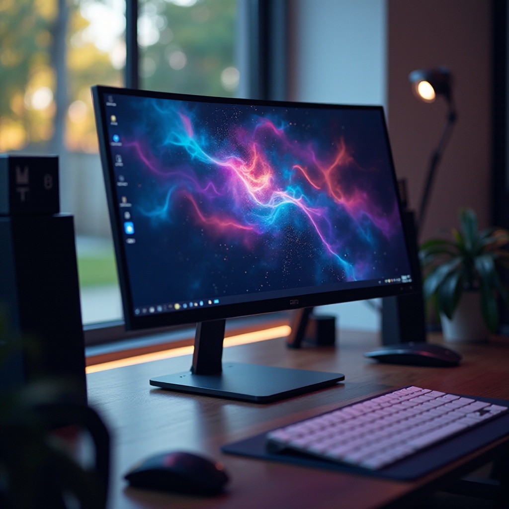 最高のコンピューターモニターセットアップ