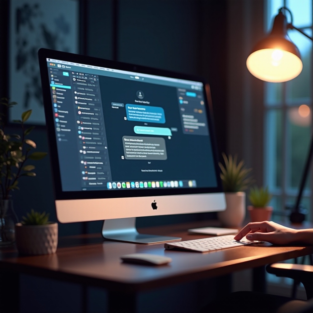 mensajes de apple iphone en mi pc