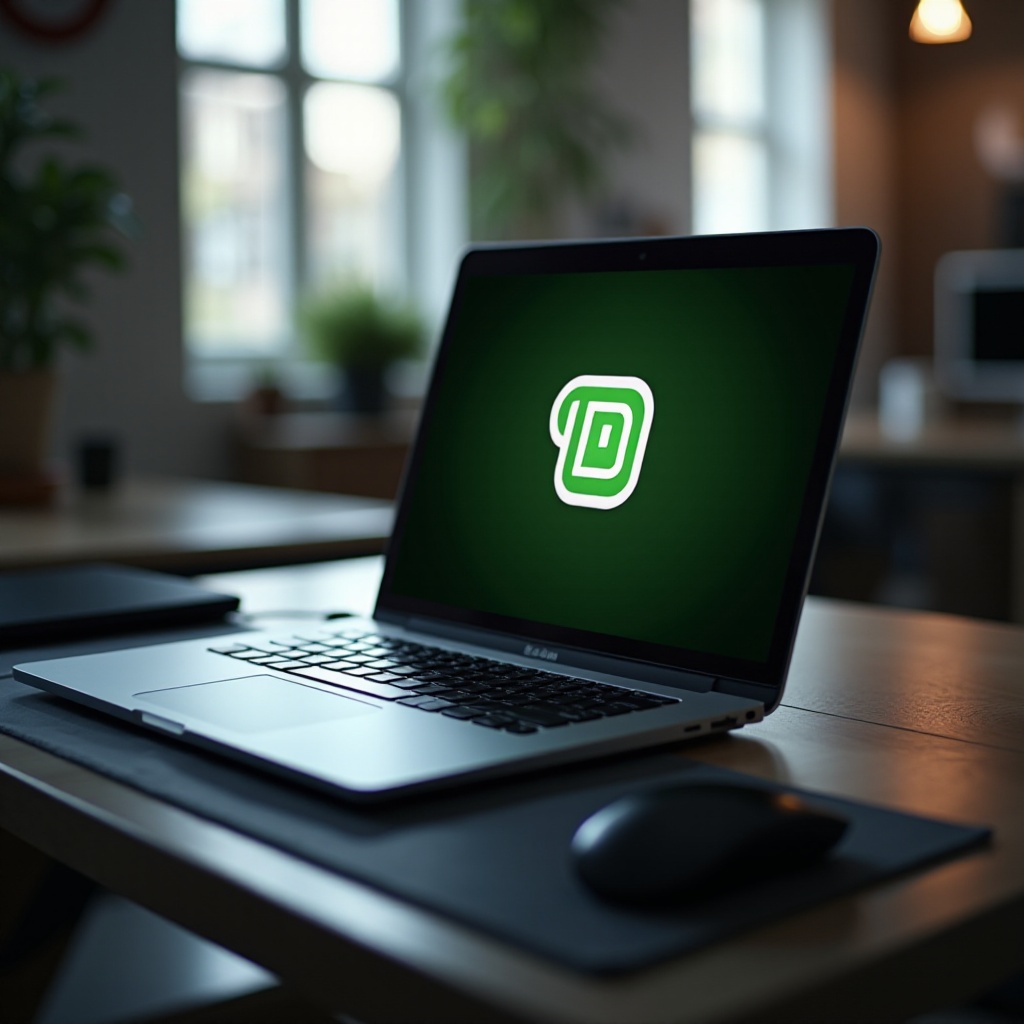 zainstaluj Mint 20 na komputerze z Windows 10