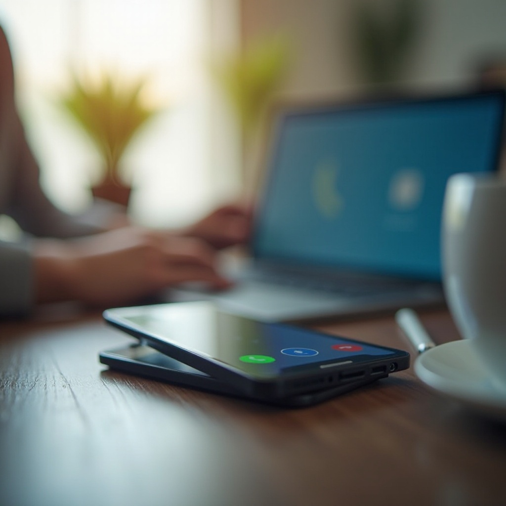 Как записать телефонный звонок на моем Android?