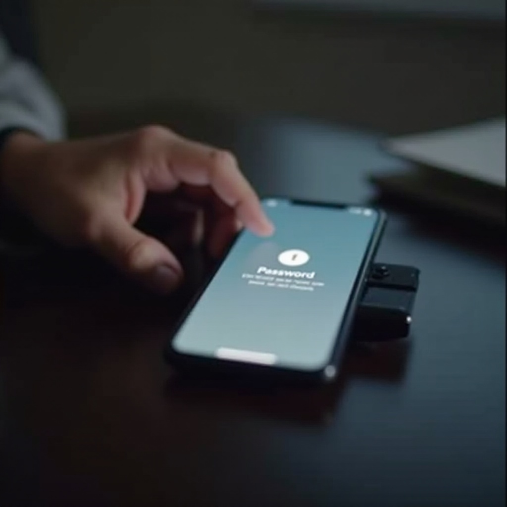 как сбросить настройки телефона с паролем