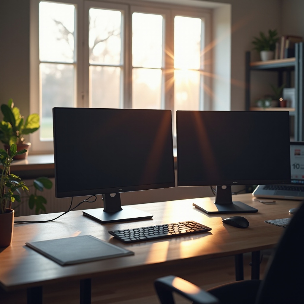 лучший бюджетный монитор для двойной настройки