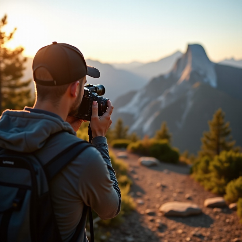 dobry aparat do wędrówek
