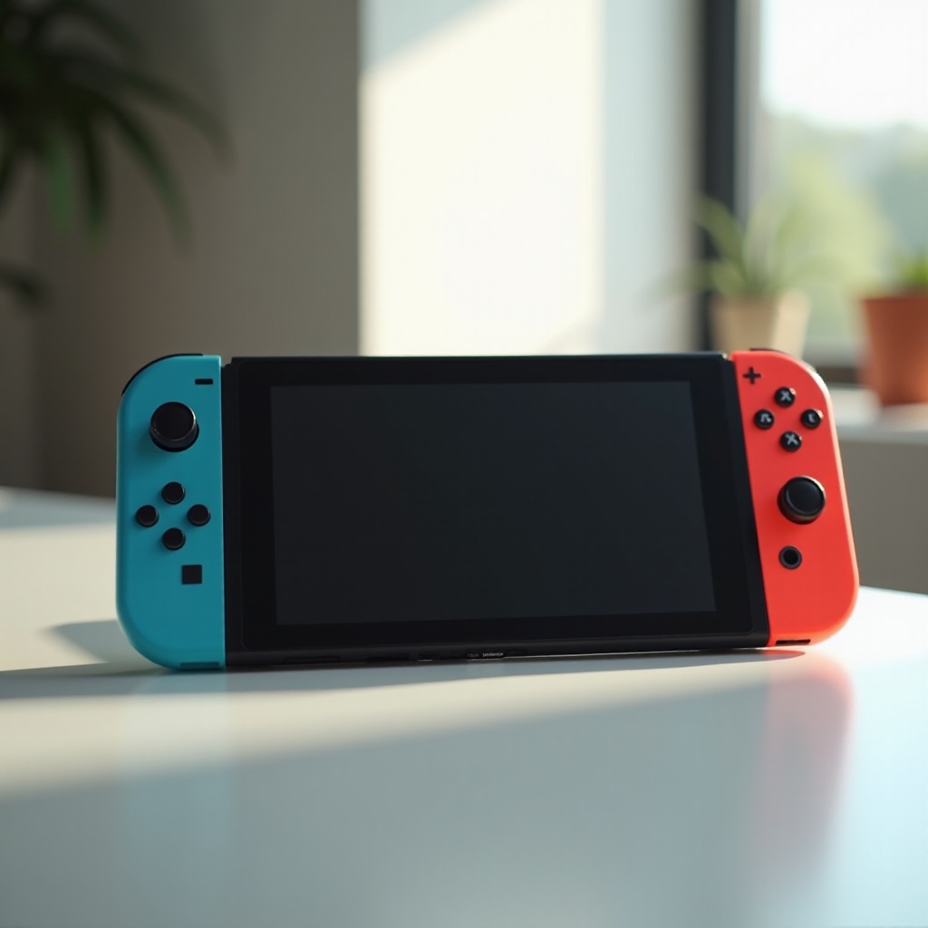 ¿por qué no hay navegador en el switch?