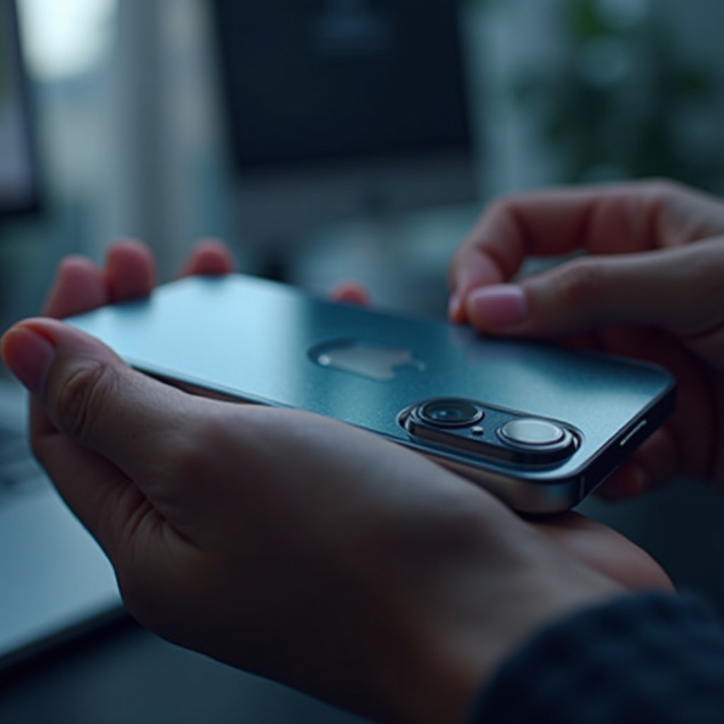 iPhoneでLiDARを使用する方法