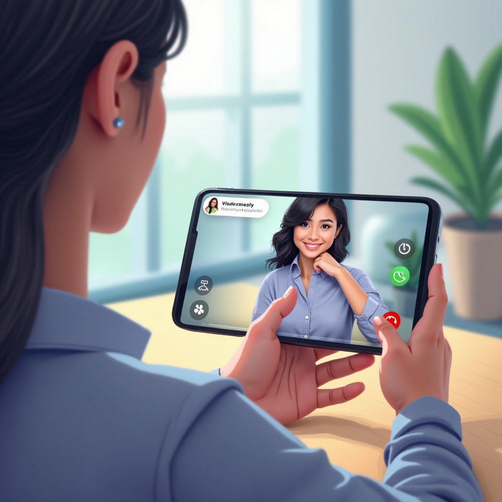 cómo enviar un enlace de FaceTime a Android