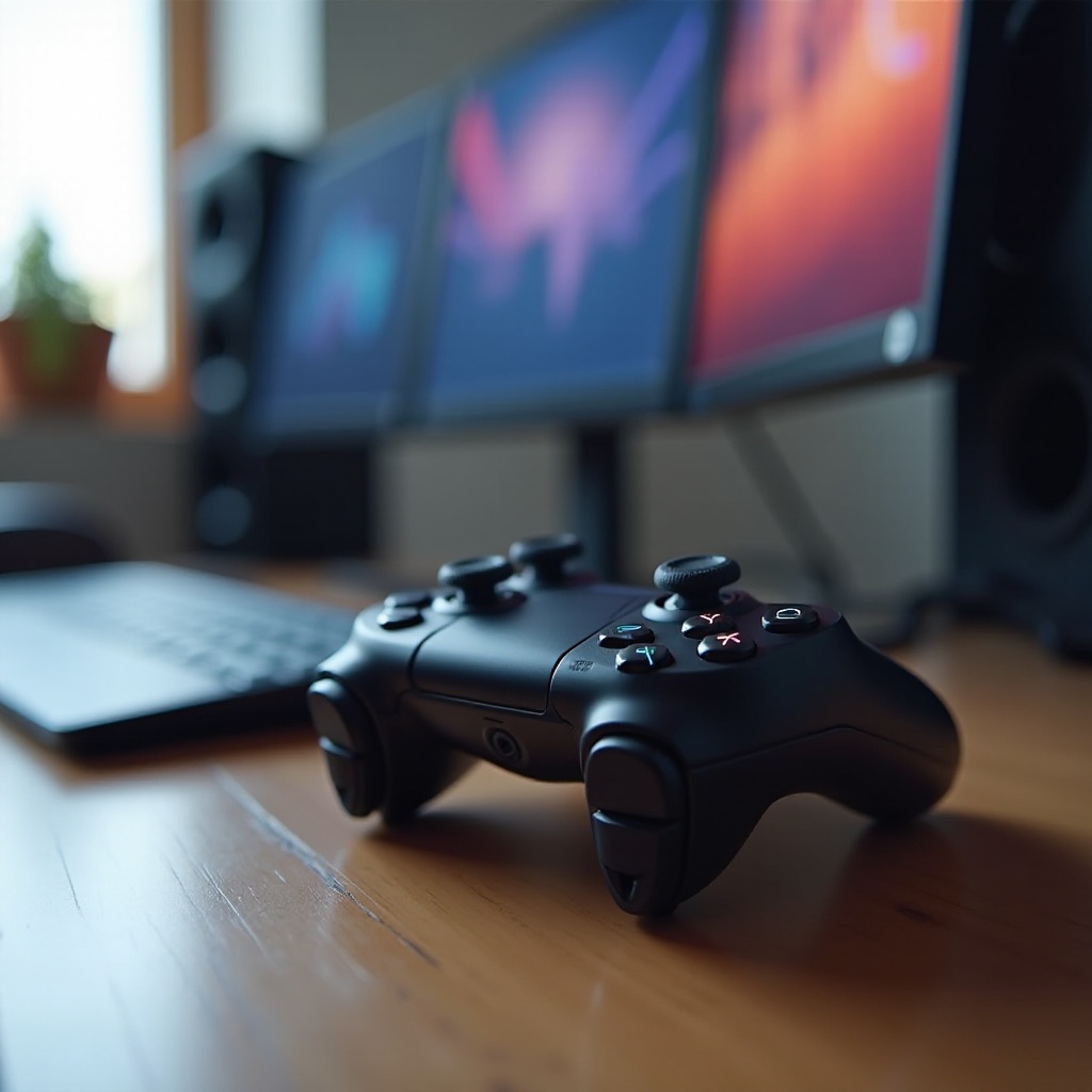 gamesirコントローラーをpcに接続する方法