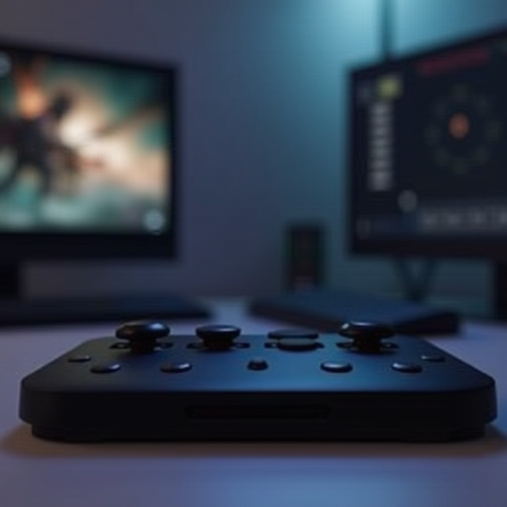 cara masuk ke mode desktop di steam deck