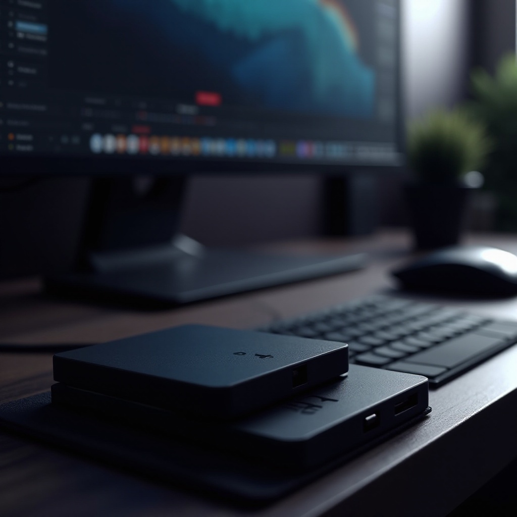 лучший внешний SSD для видеомонтажа