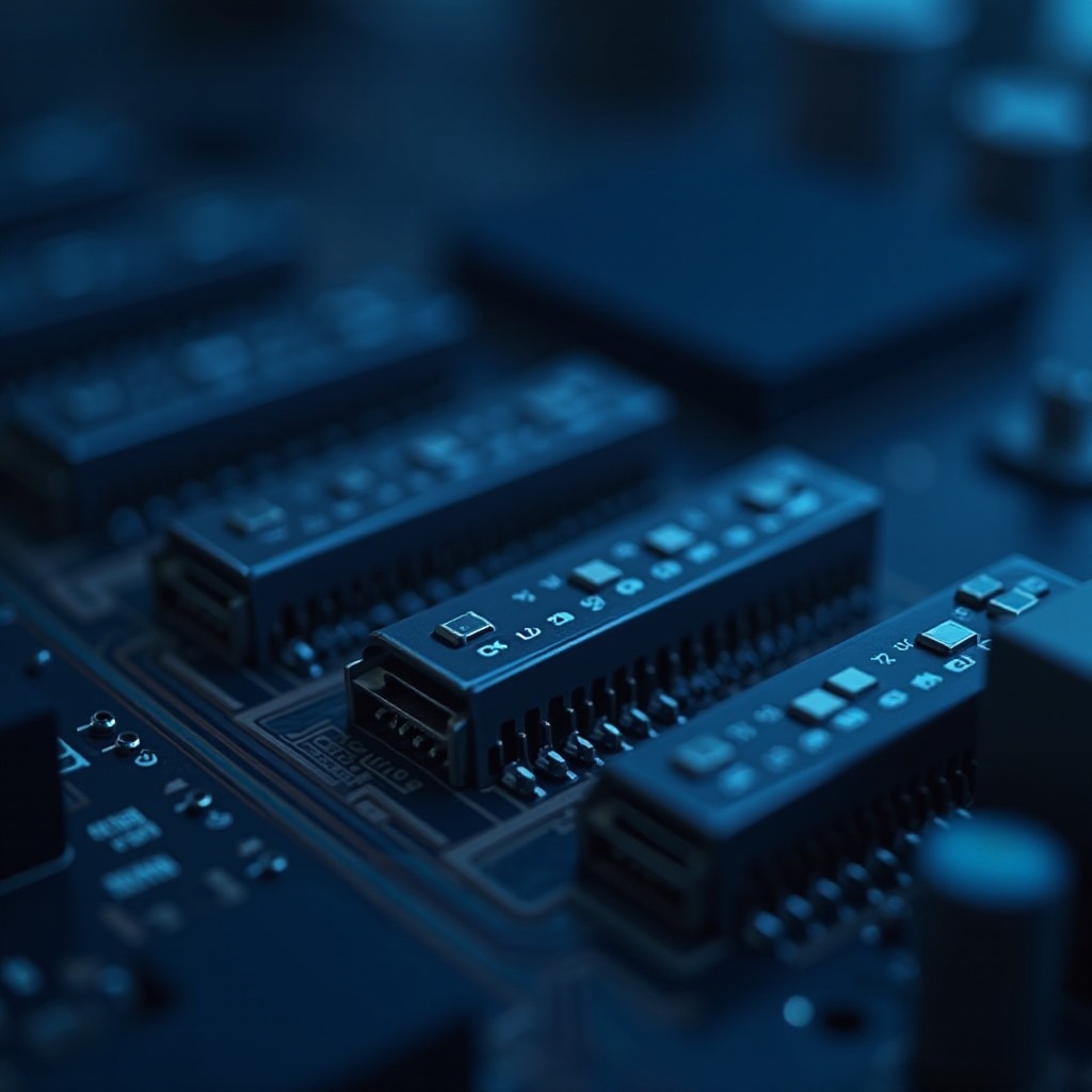 Berapa banyak port USB yang dimiliki oleh motherboard?