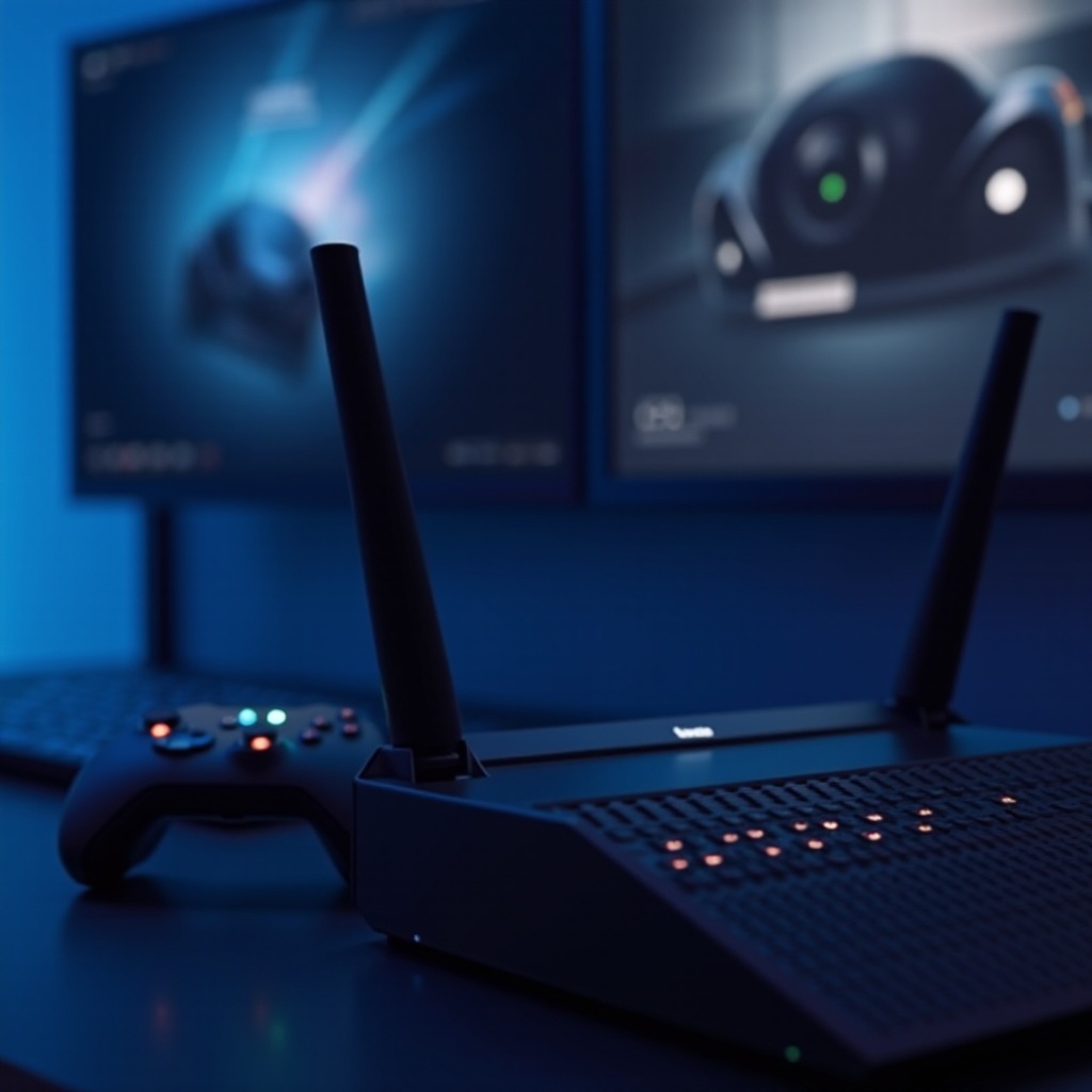mejor enrutador para juegos para Xbox Series X