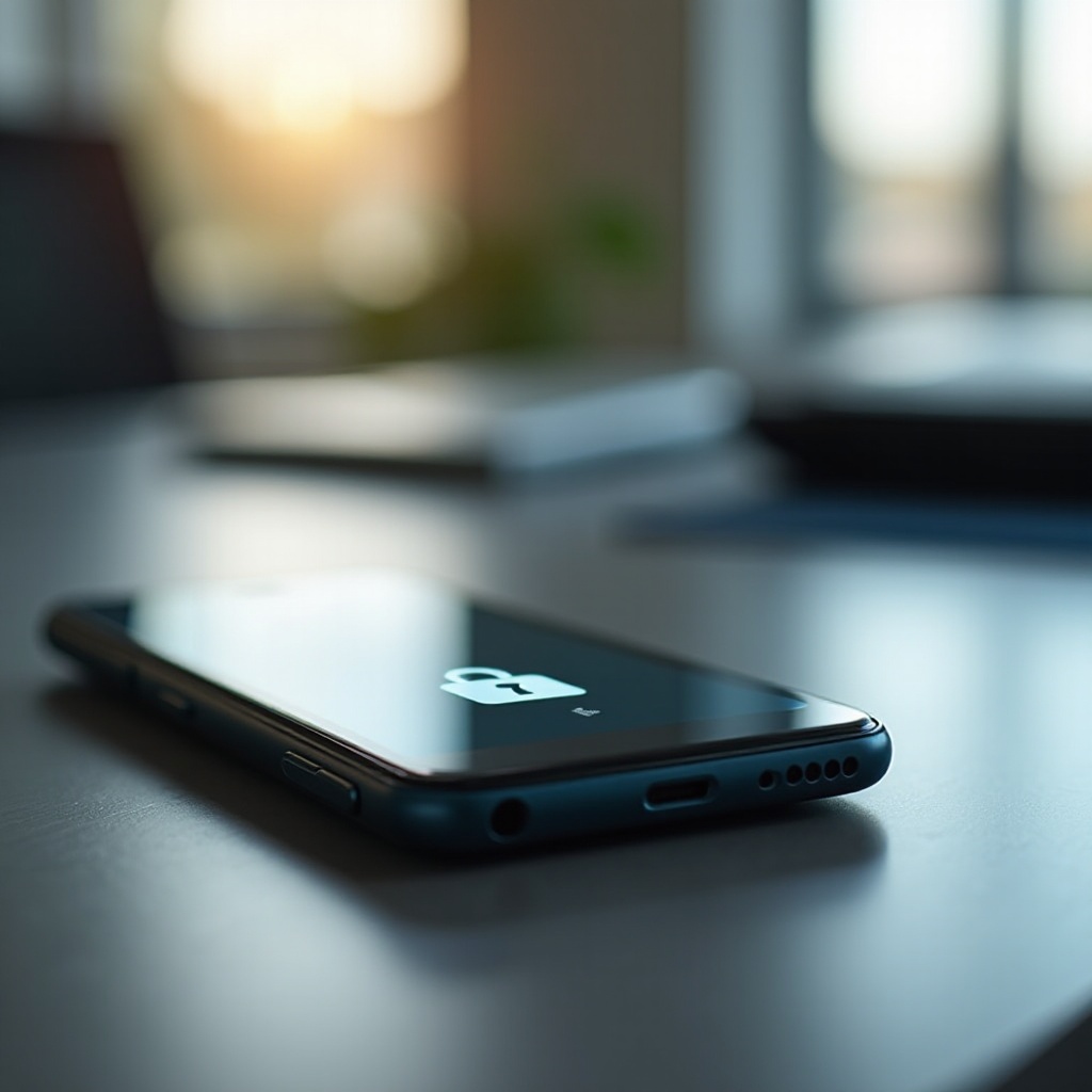 cómo reiniciar un teléfono con contraseña