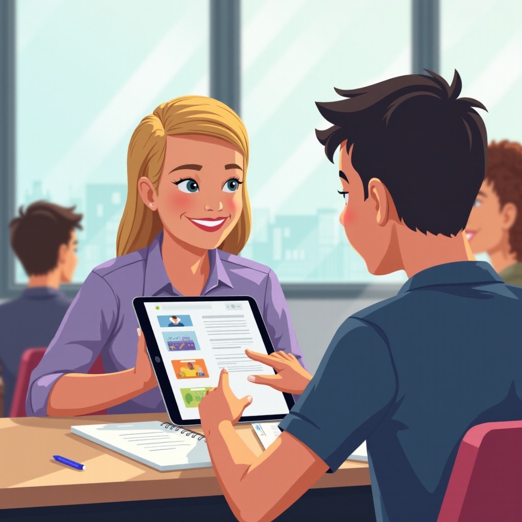 как делать школьные заметки на iPad