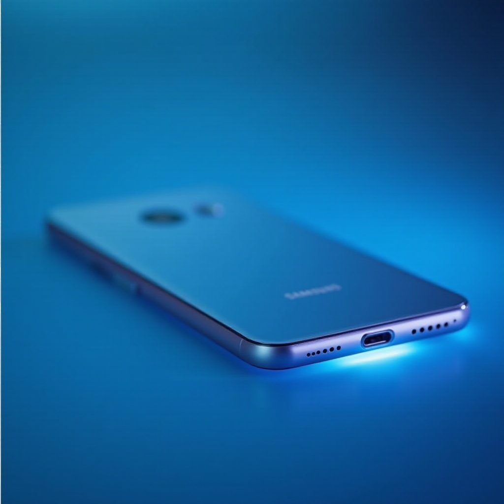 cómo detener el sobrecalentamiento de Samsung