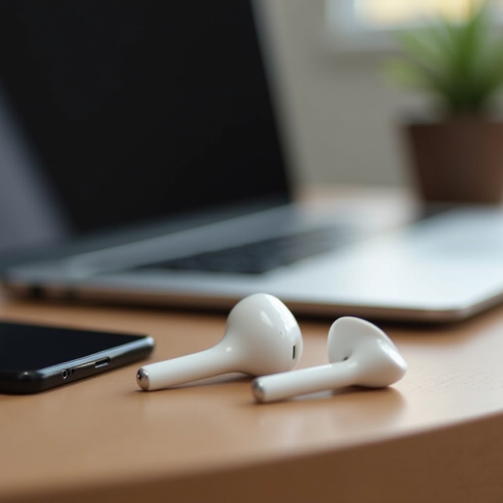 как подключить AirPods к ПК
