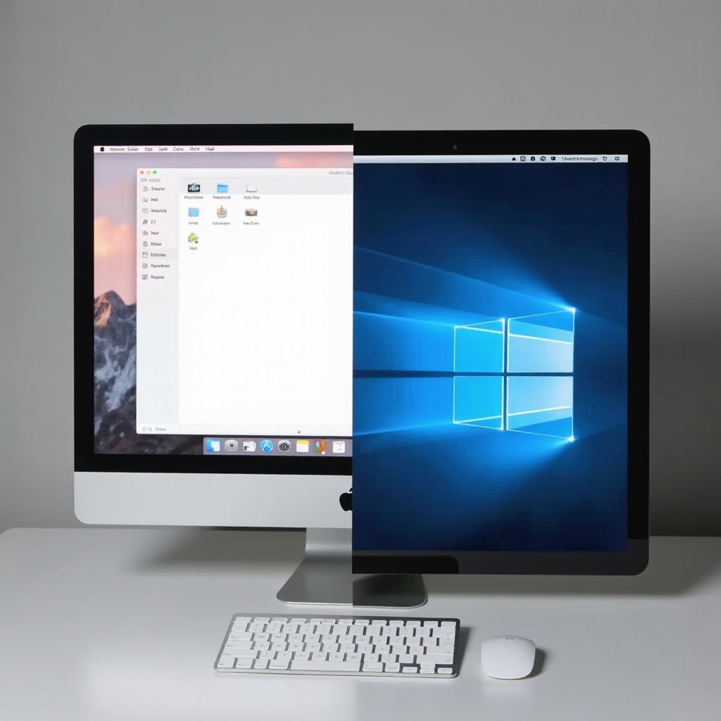 macosとwindows osの違い